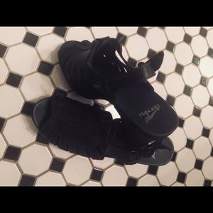 Dansko strap sandal Sz 9 worn once